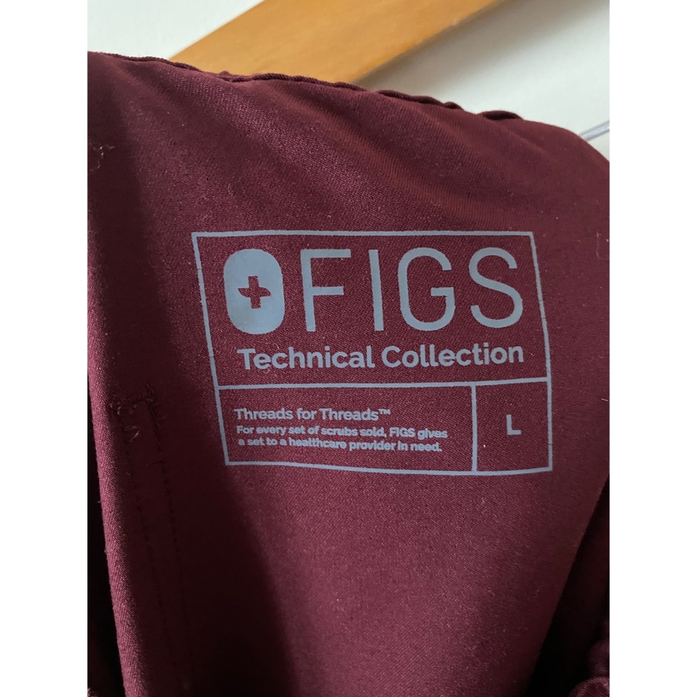 FIGS Pisco Scrub Bottoms - Picture 5 of 5